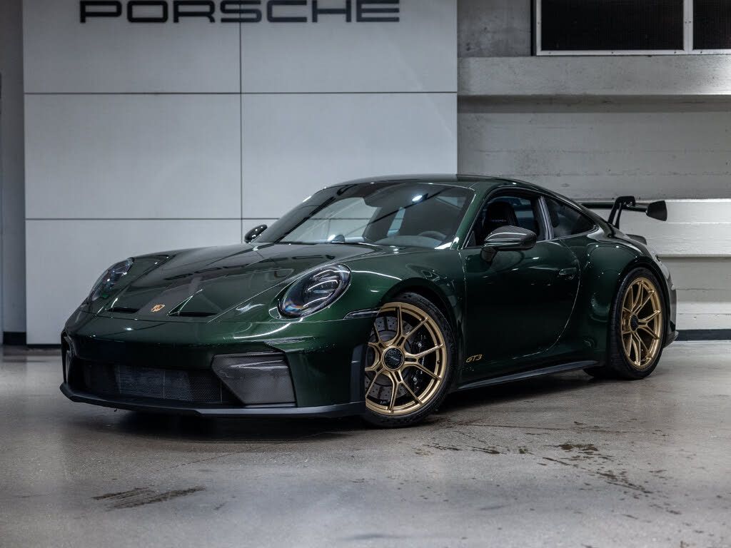 2026 Porsche 992.2 GT3