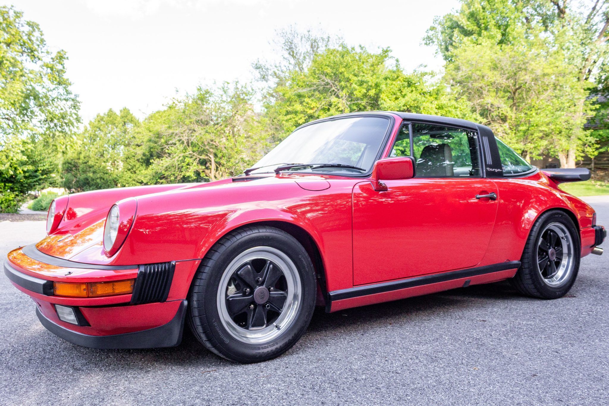 1986 Porsche 911