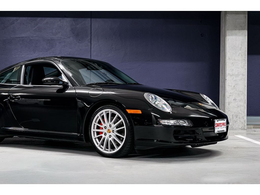 2006 Porsche 997.1 Carrera S