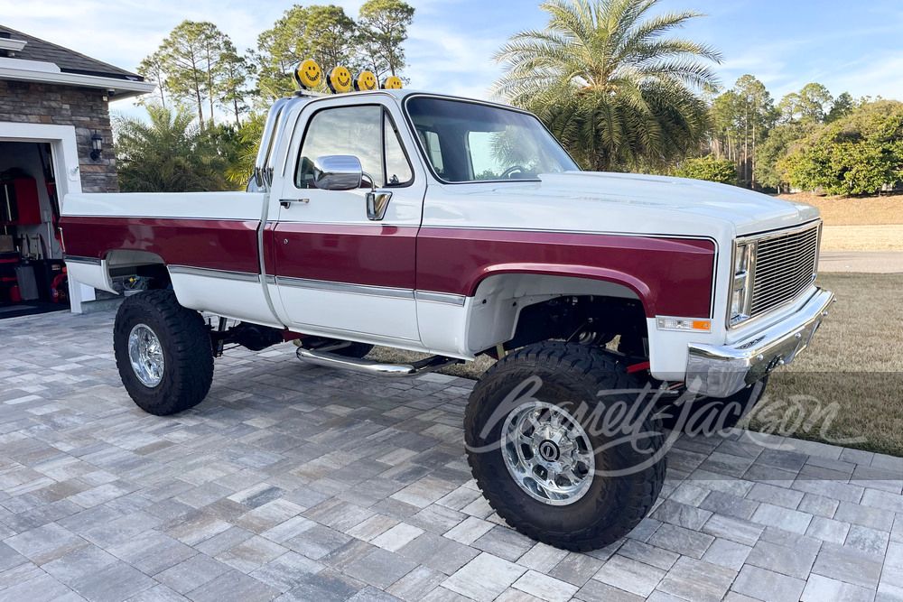 1987 Chevrolet C/K Pickup