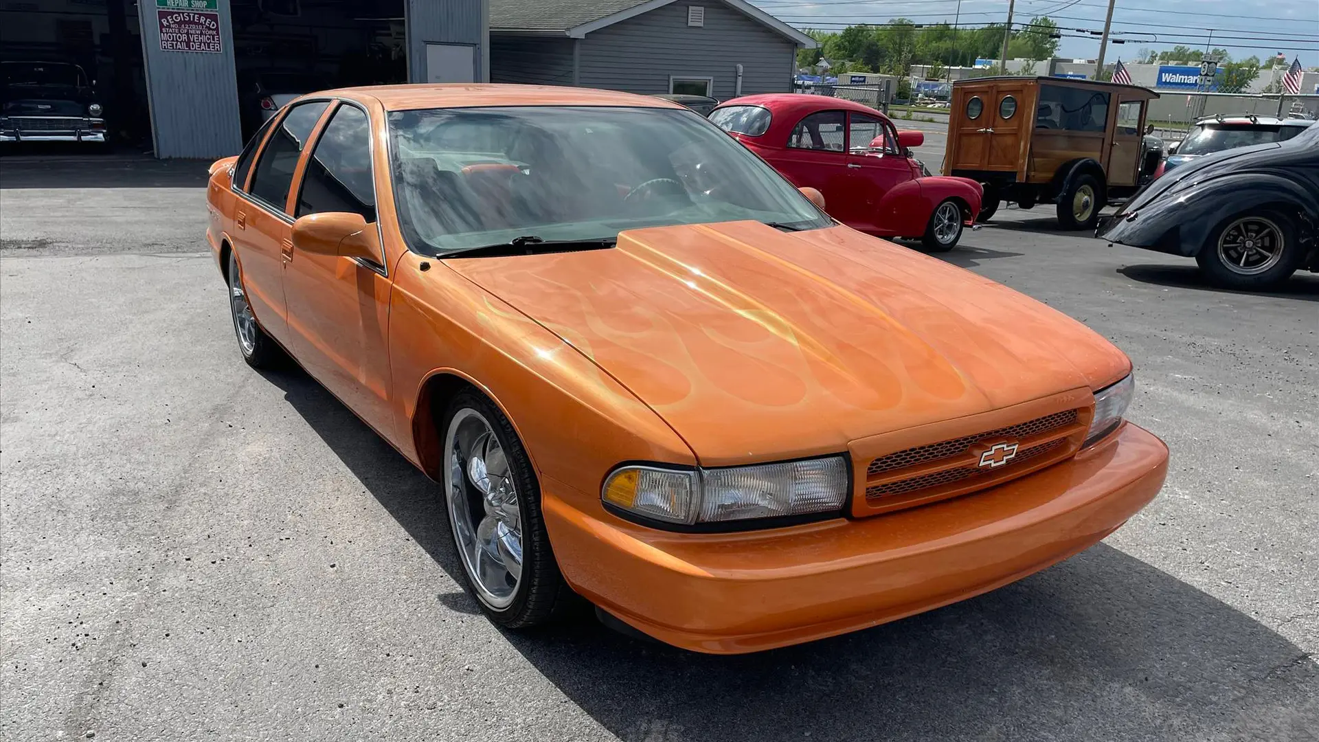 1995 Chevrolet Impala SS