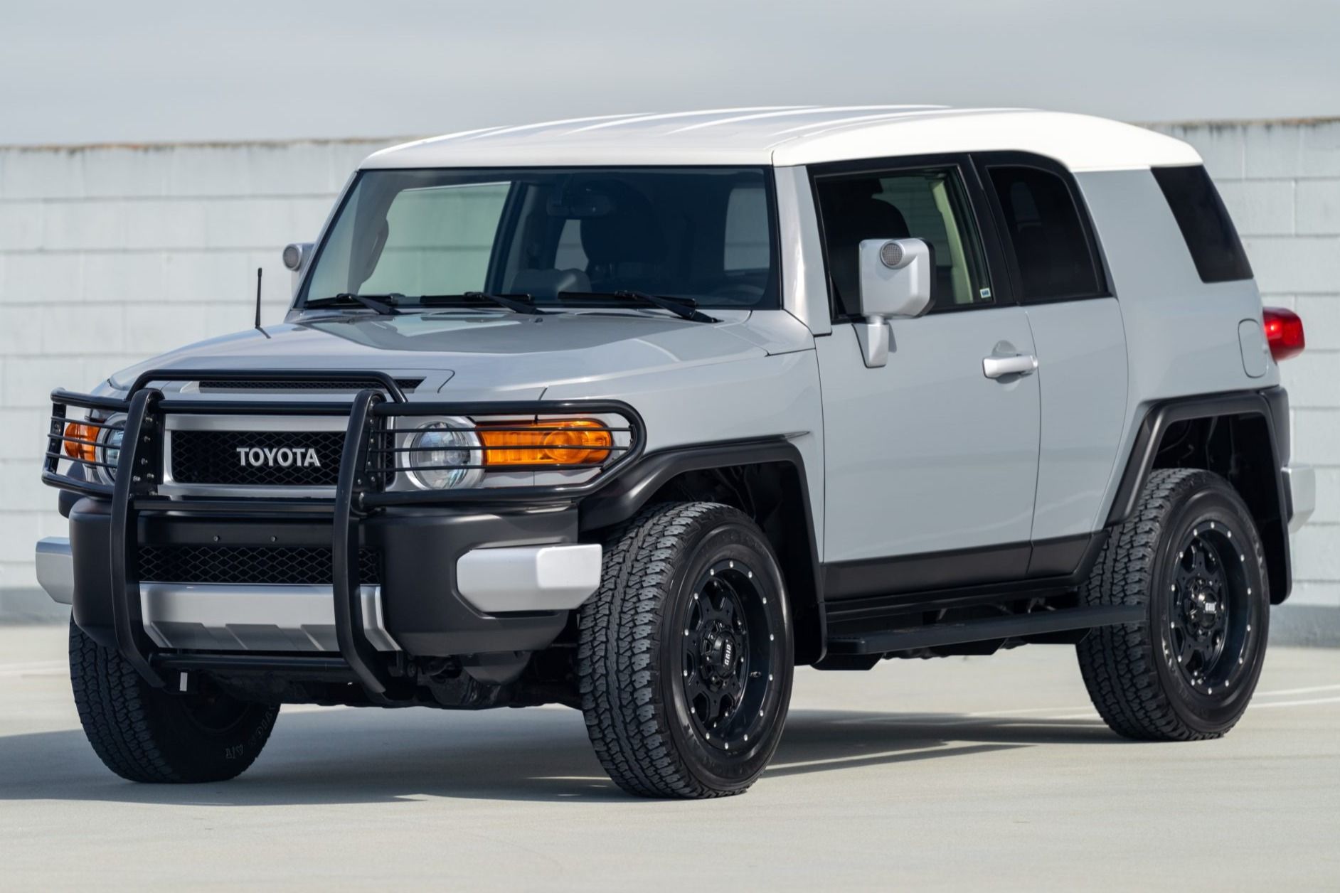 2014 Toyota FJ Cruiser
