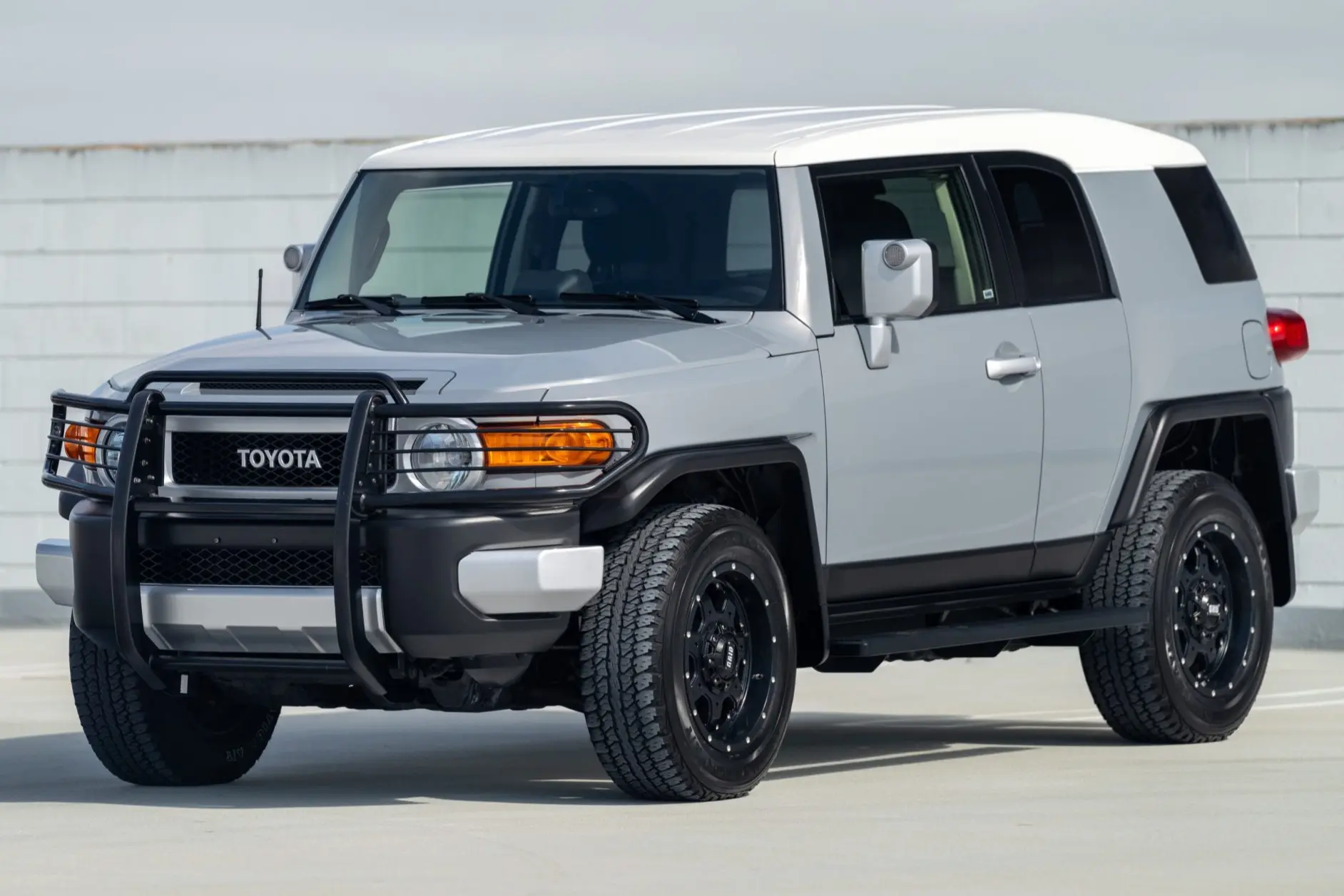 2014 Toyota FJ Cruiser