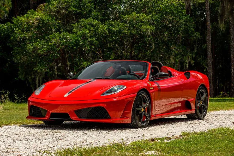 2009 Ferrari F430 Spider