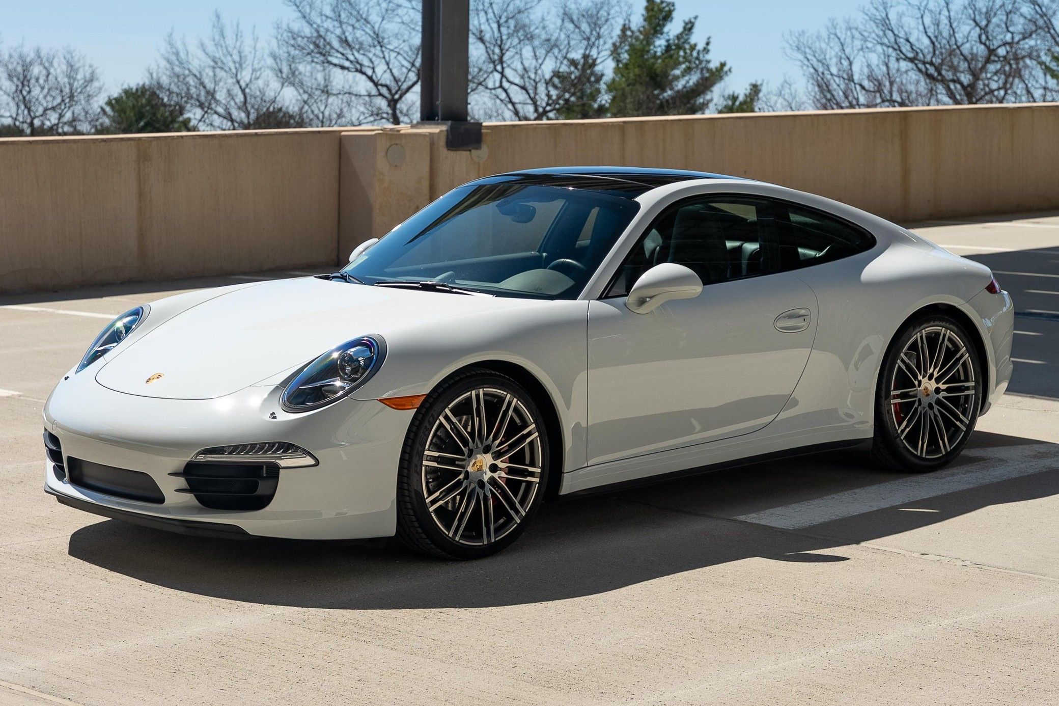 2014 Porsche 911 Carrera 4S Coupe