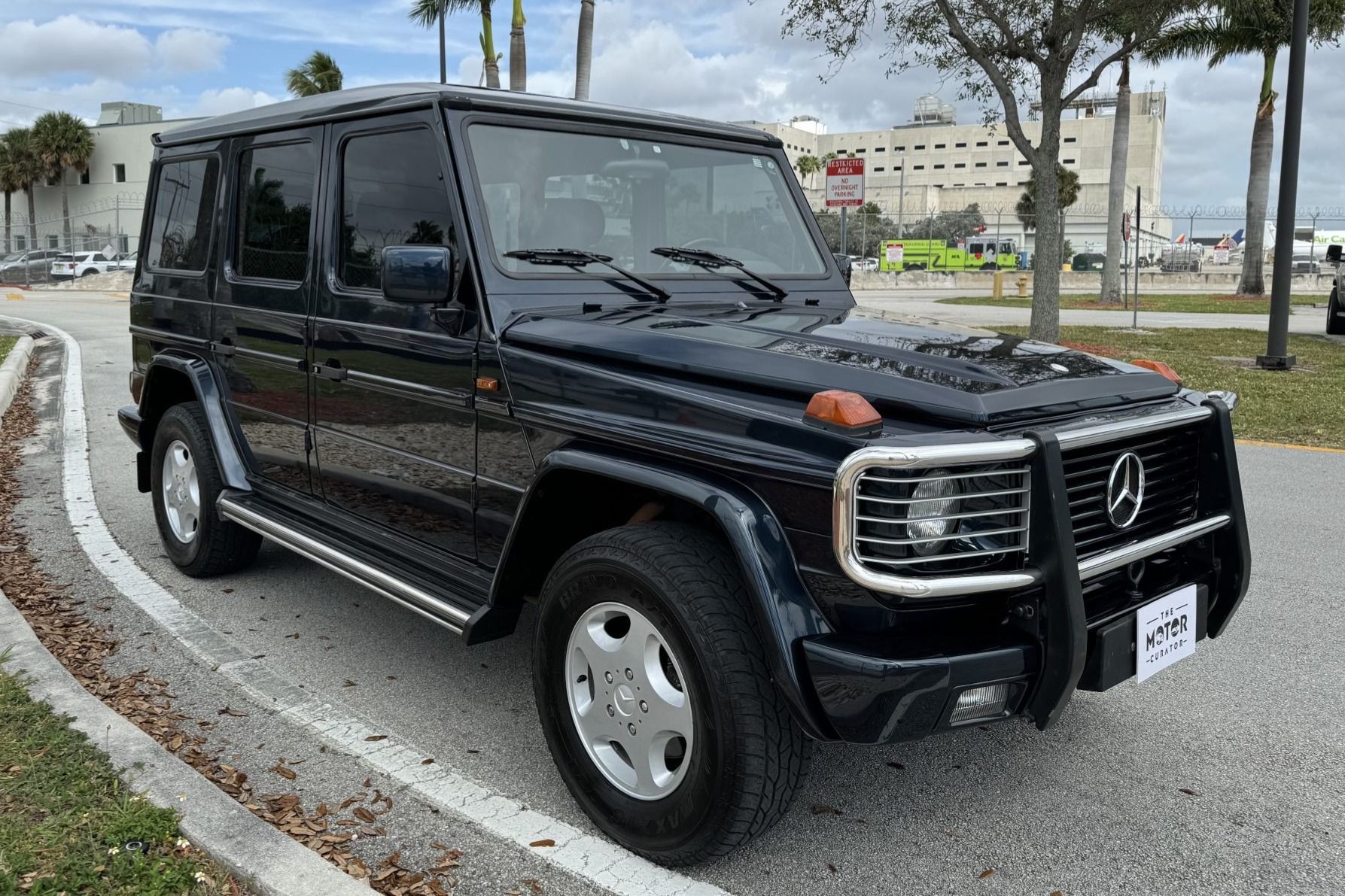 1996 Mercedes-Benz G-Class
