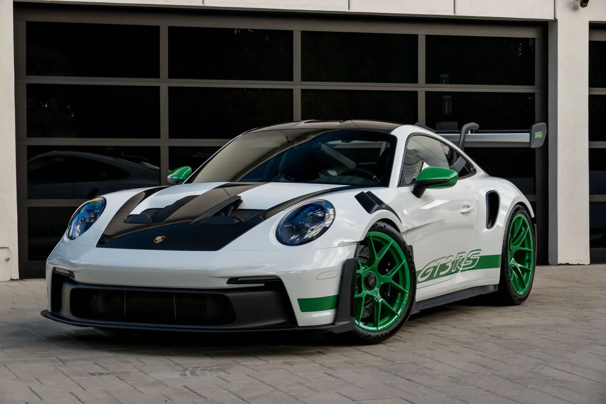 2024 Porsche 911 Carrera