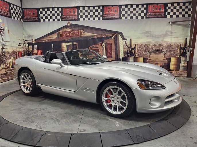 2005 Dodge Viper SRT-10 Roadster