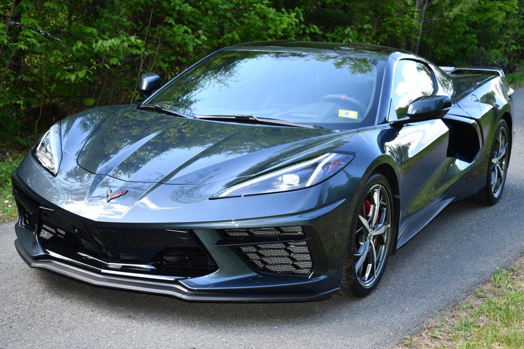 2020 Chevrolet Corvette Stingray