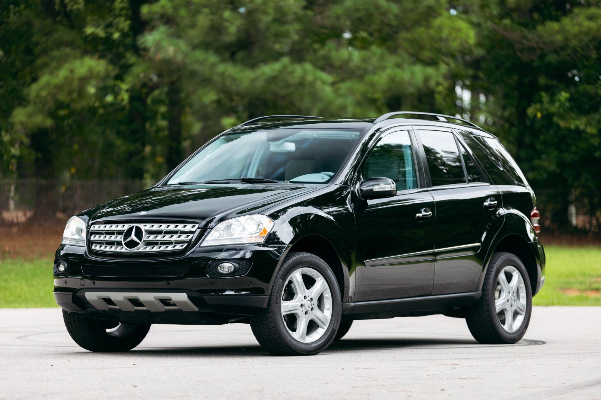 2007 Mercedes-Benz M-Class