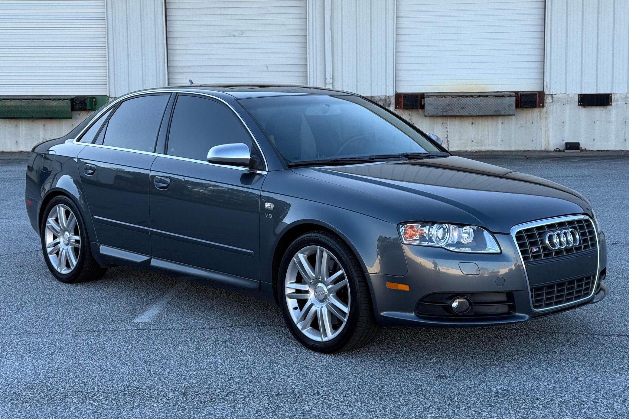2007 Audi S4