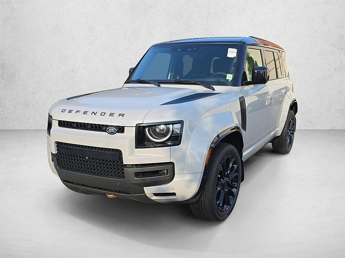 2026 Land Rover Defender