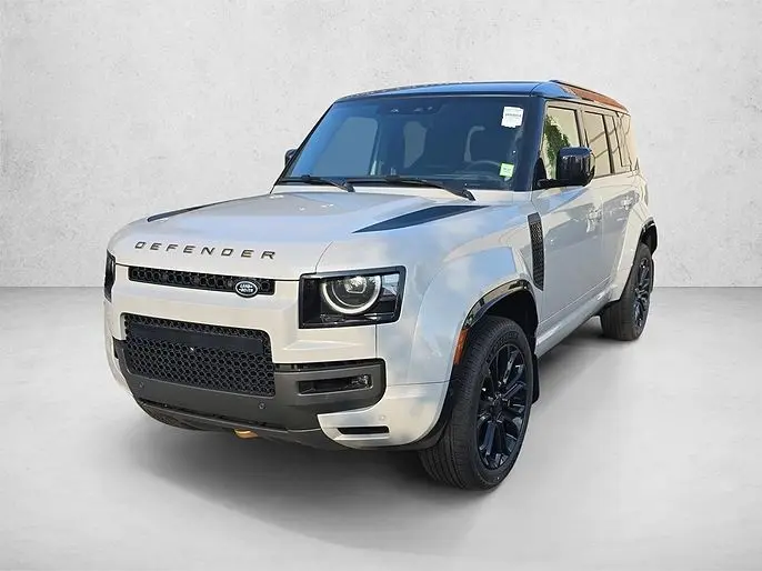 2026 Land Rover Defender