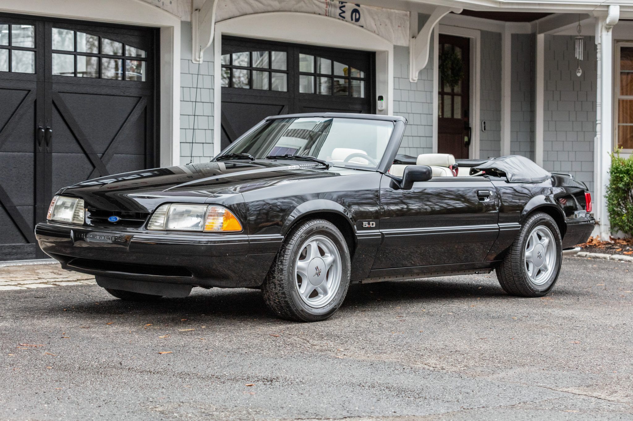 1993 Ford Mustang LX 5.0