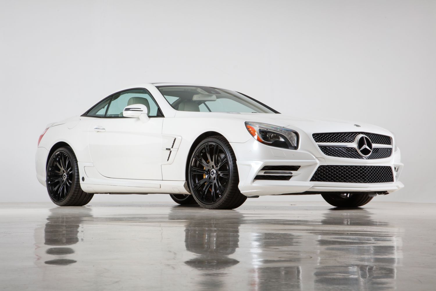 2014 Mercedes-Benz SL-Class