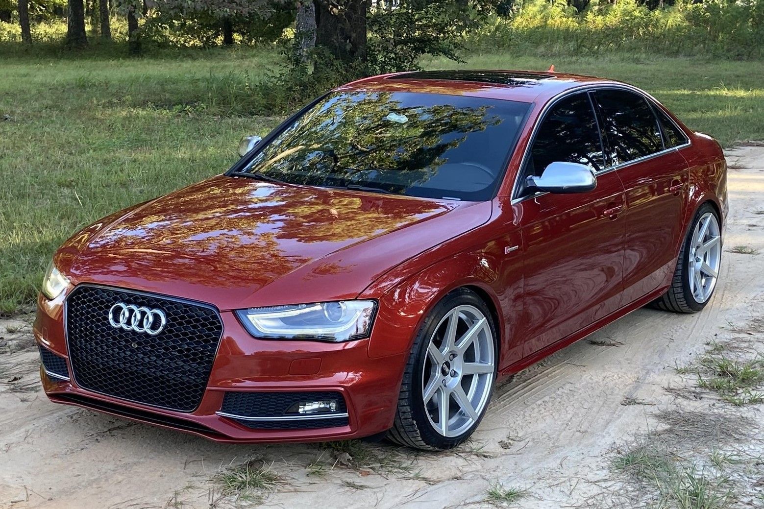 2015 Audi S4