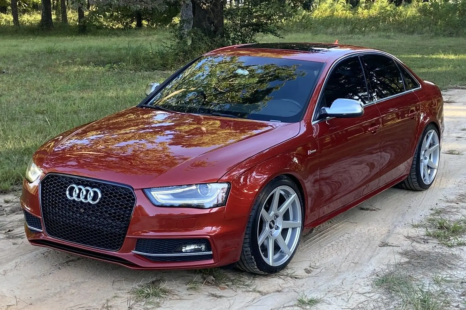 2015 Audi S4