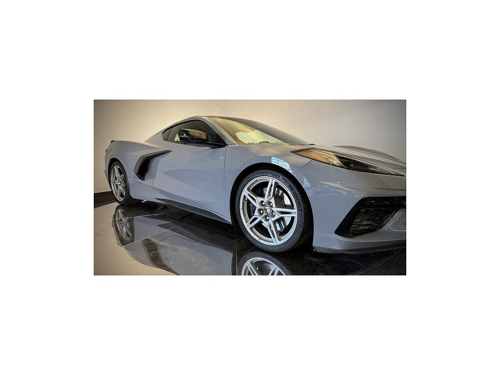 2024 Chevrolet Corvette Stingray