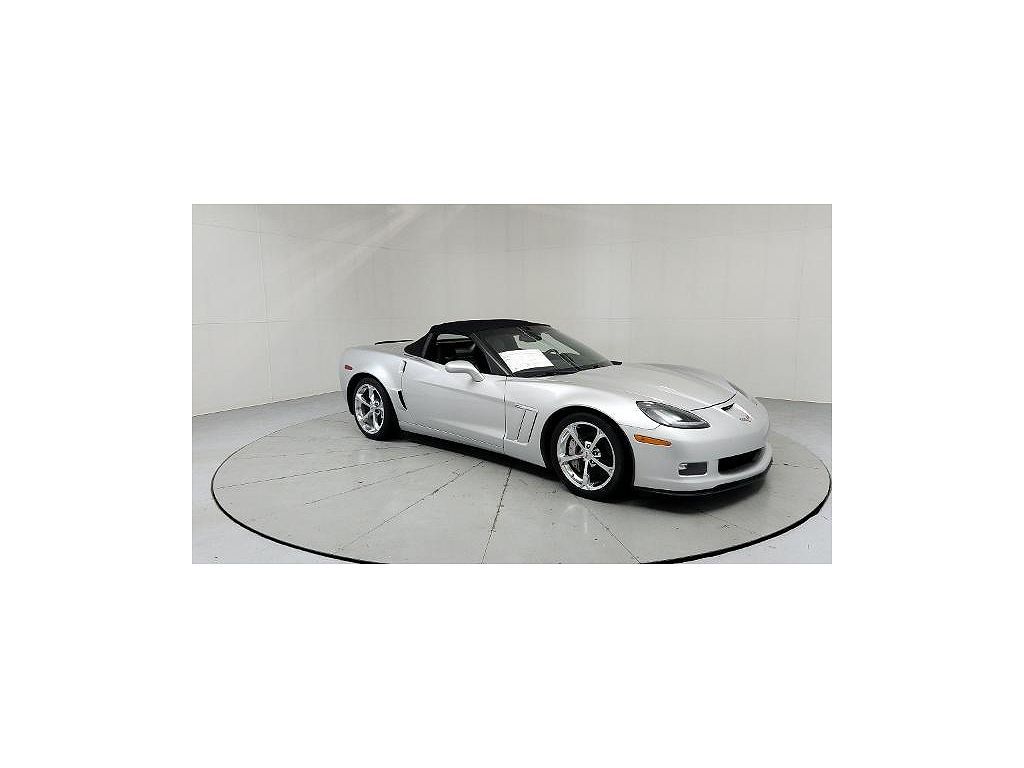 2010 Chevrolet Corvette
