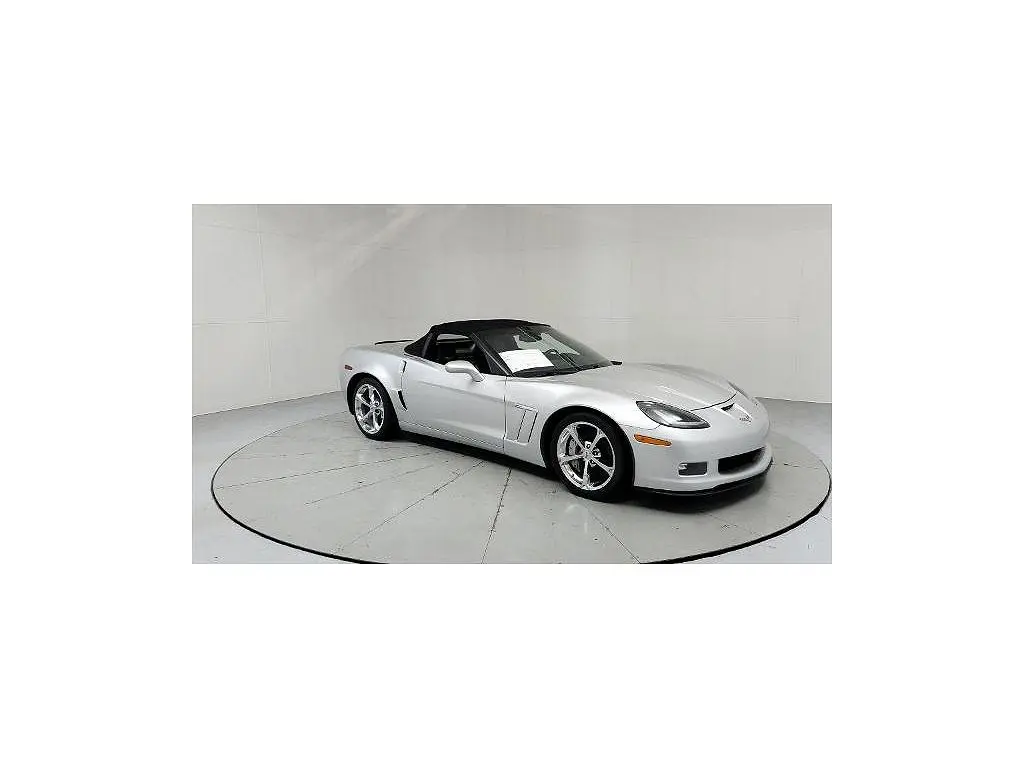 2010 Chevrolet Corvette