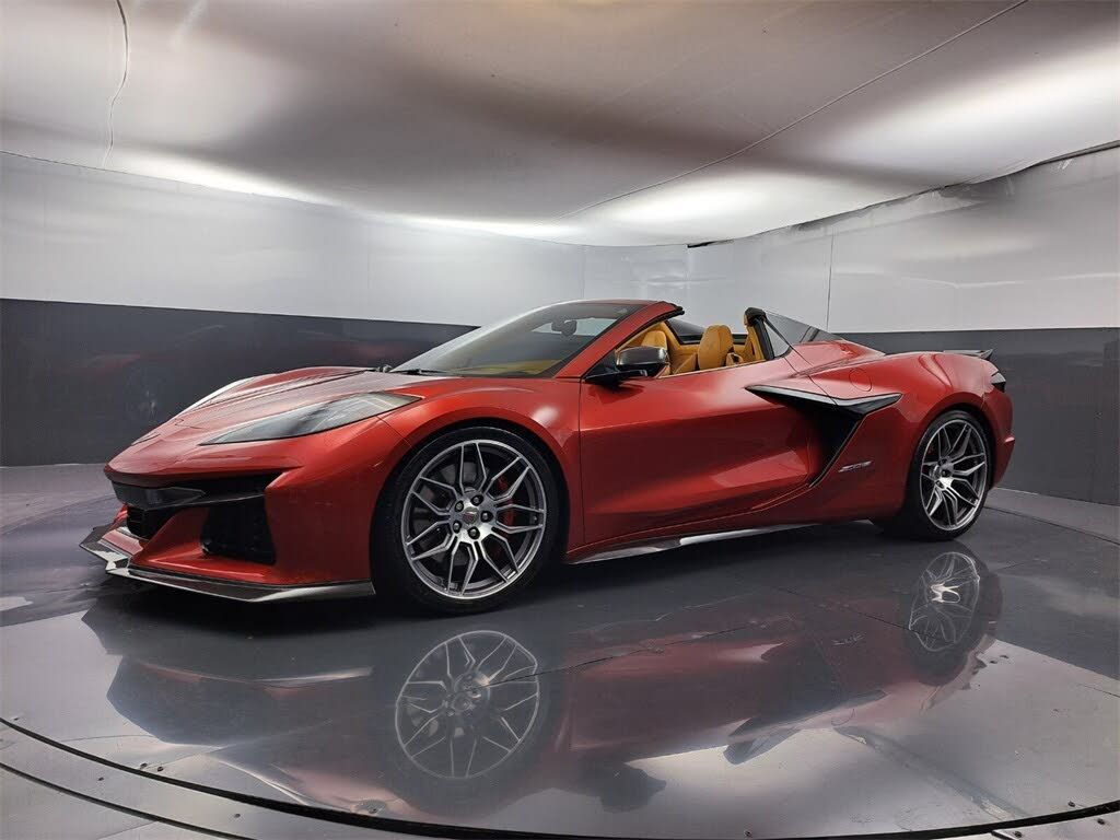 2023 Chevrolet Corvette Z06