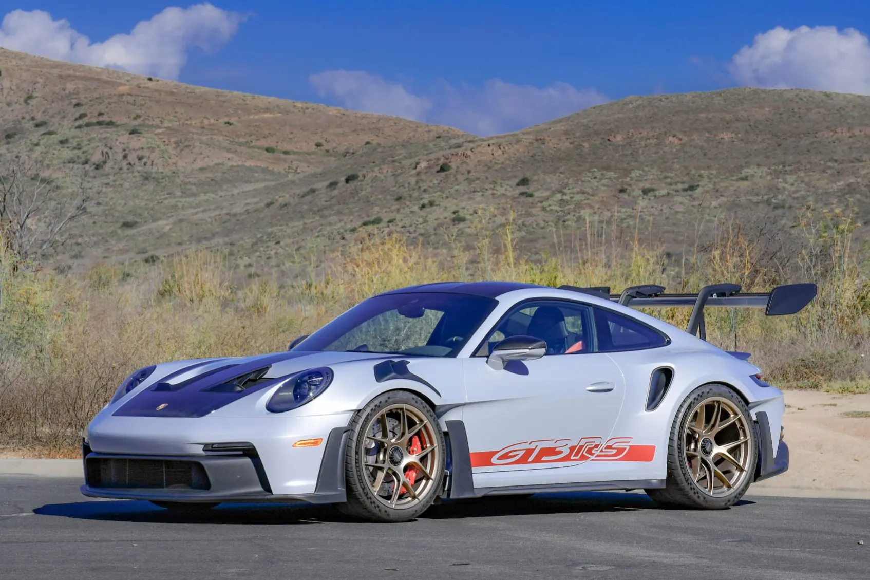 2023 Porsche 911 GT3 RS