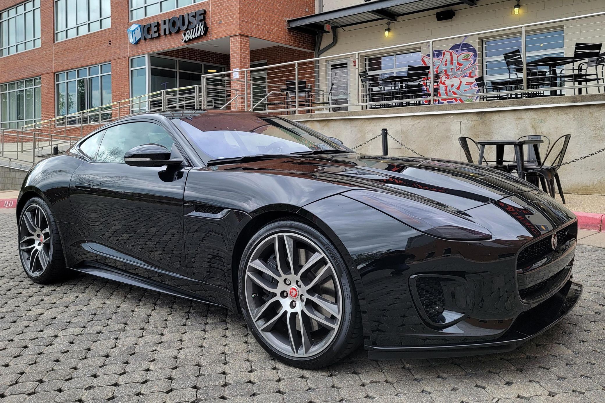 2018 Jaguar F-Type Coupe
