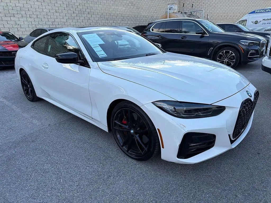 2024 BMW 4 Series Gran Coupe