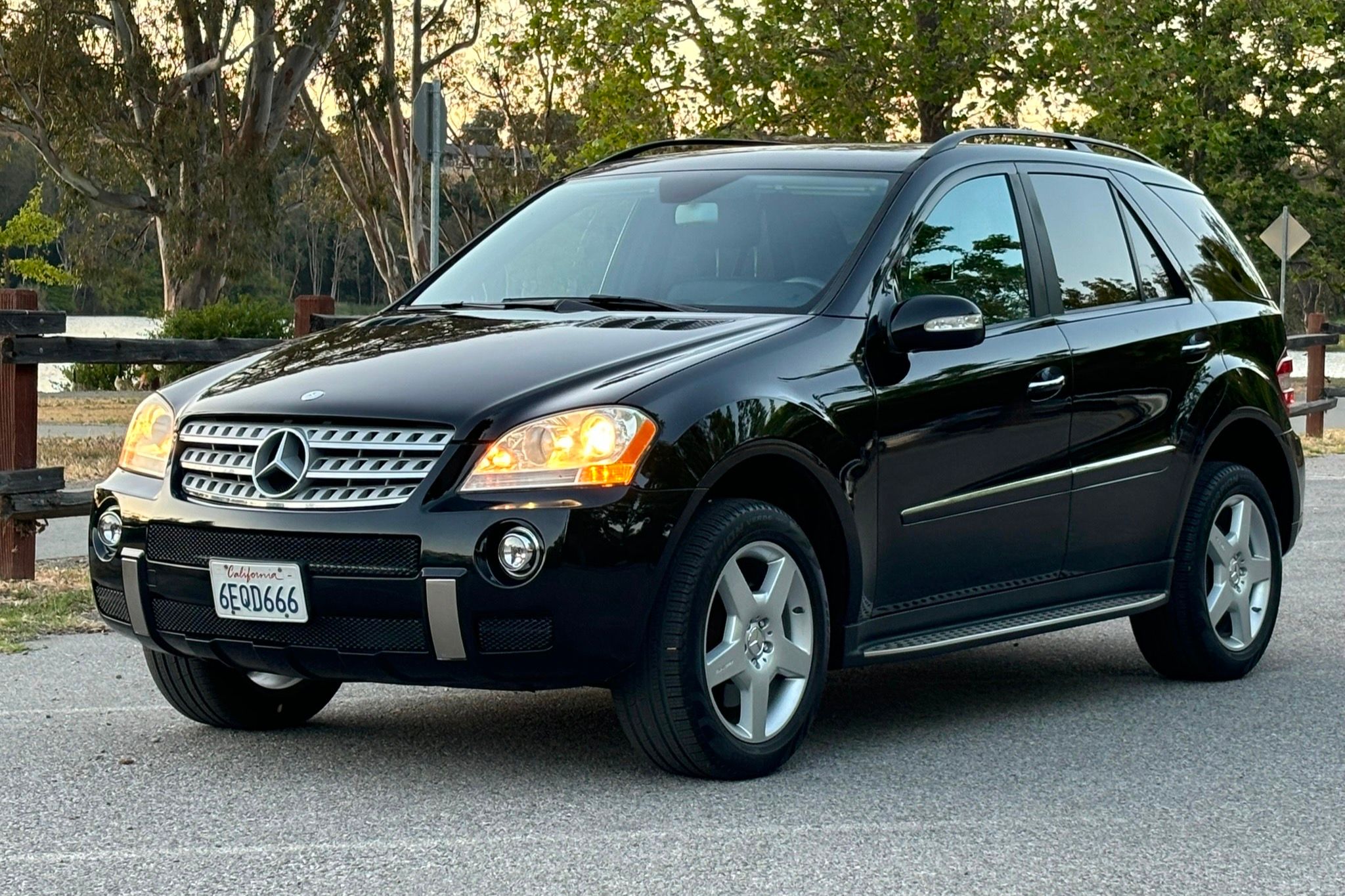 2008 Mercedes-Benz M-Class