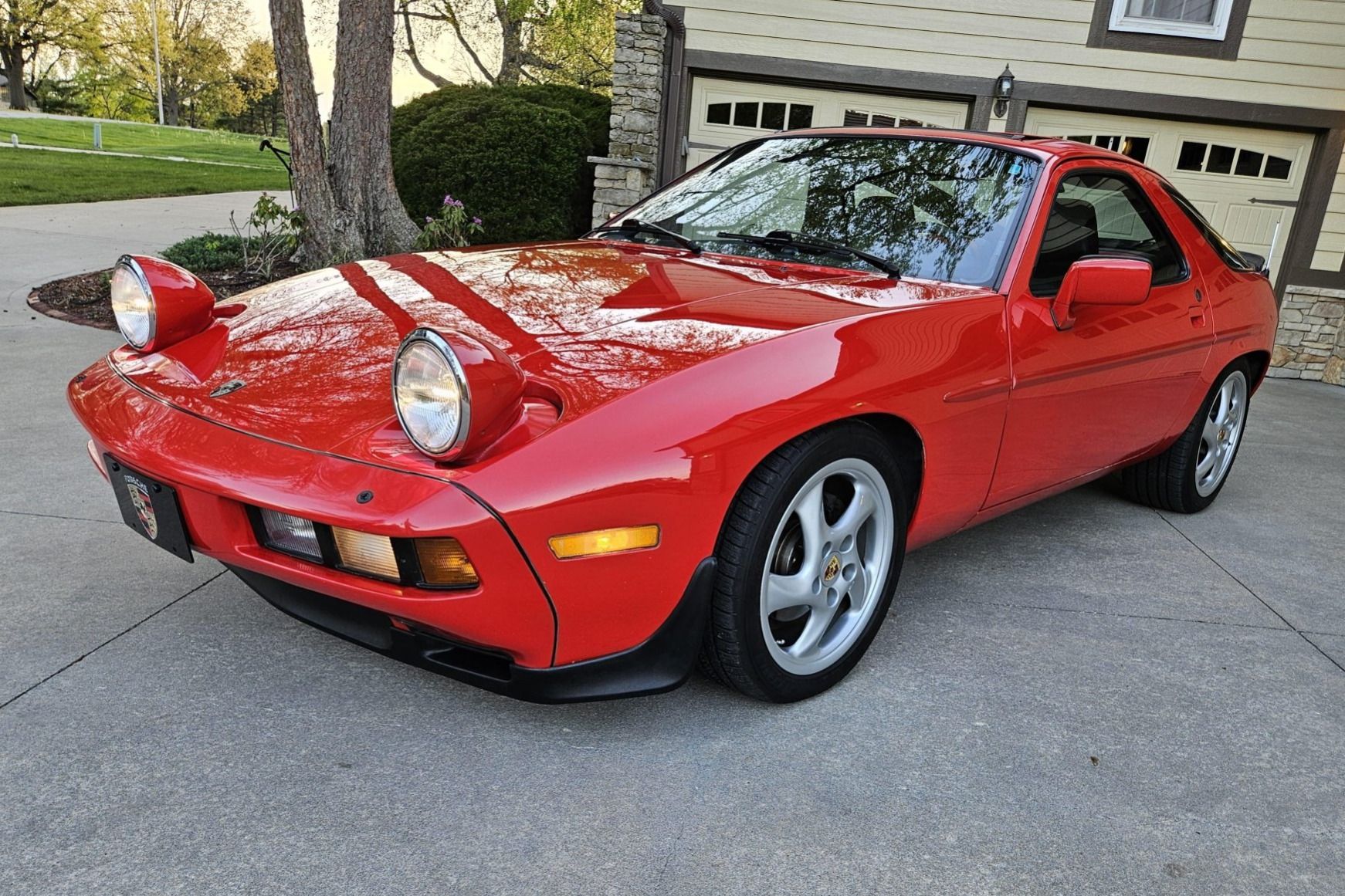 1983 Porsche 928 S