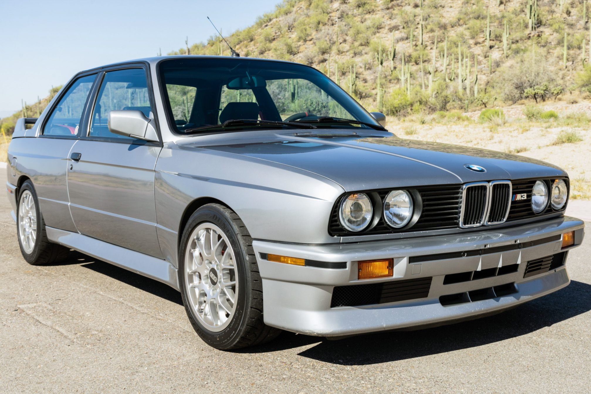 1988 BMW M3 Coupe