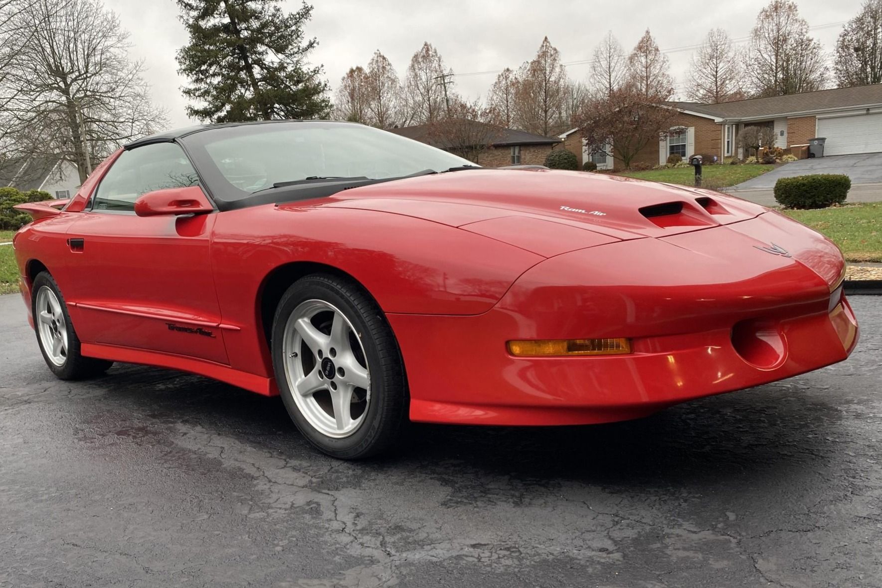 1996 Pontiac Firebird Trans Am
