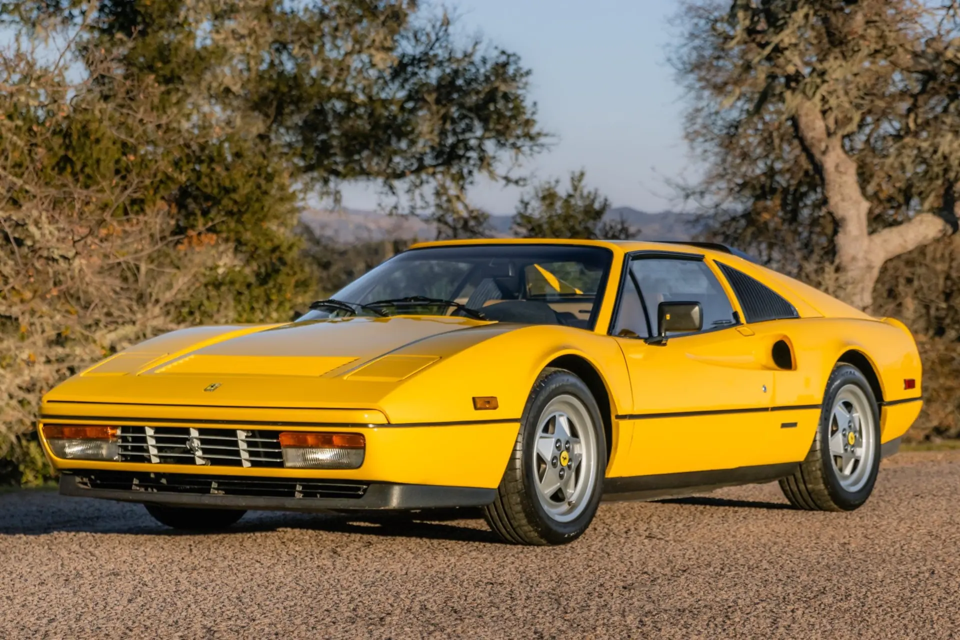 1989 Ferrari 328 GTS