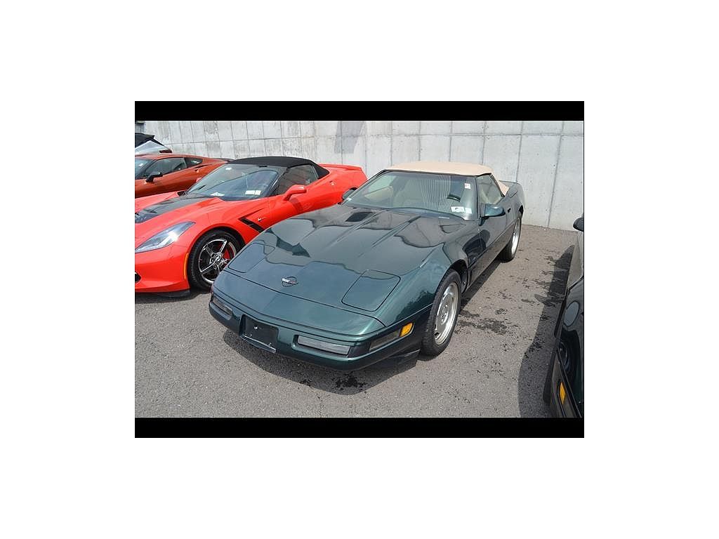 1995 Chevrolet Corvette
