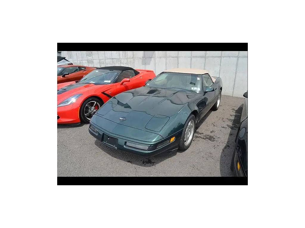 1995 Chevrolet Corvette