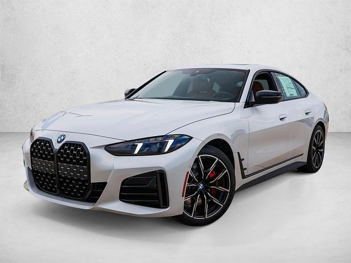2026 BMW 4 Series Gran Coupe