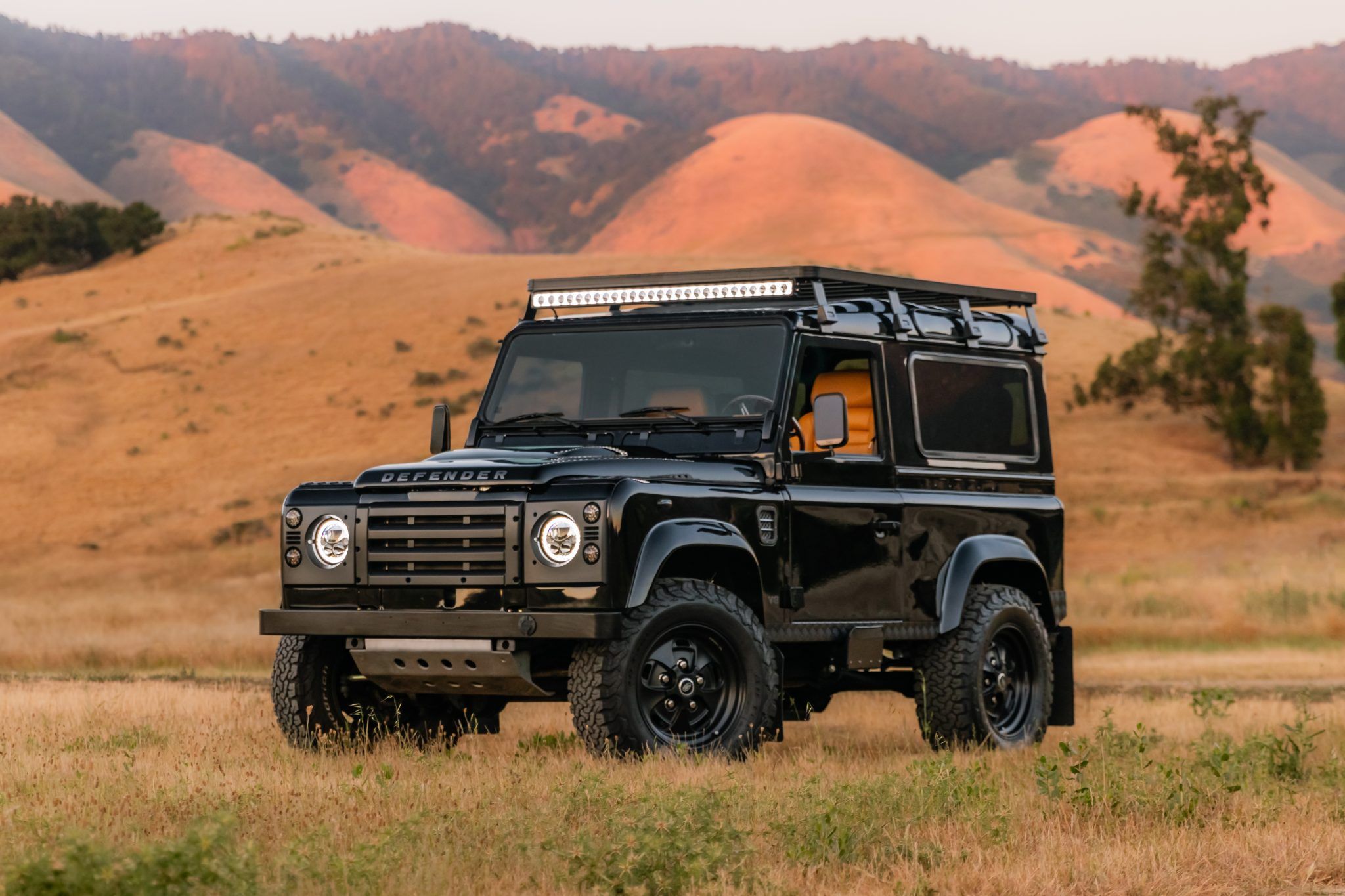 1989 Land Rover Defender 90