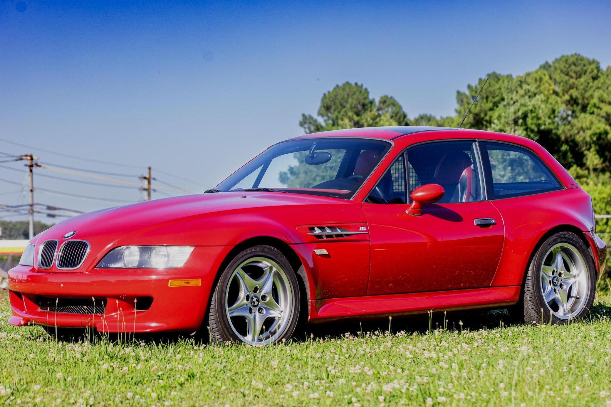 1999 BMW Z3 Coupe