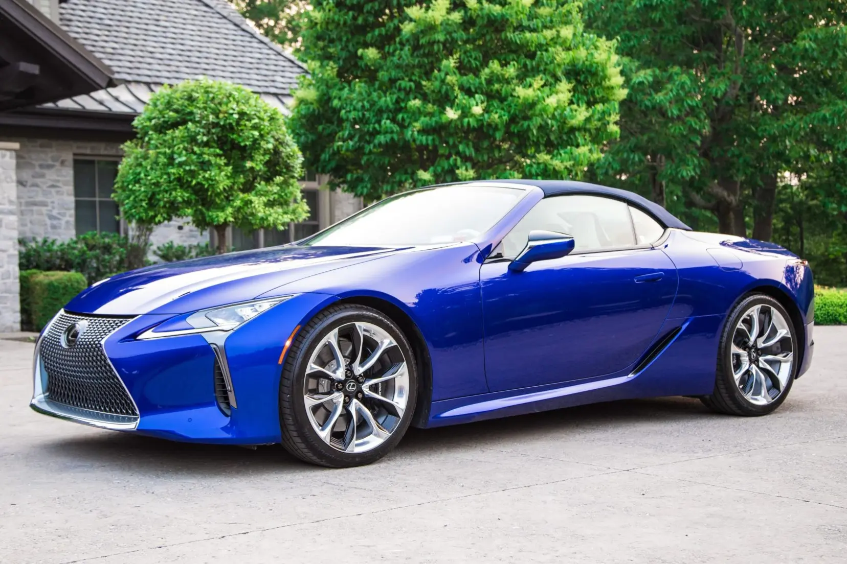 2021 Lexus LC