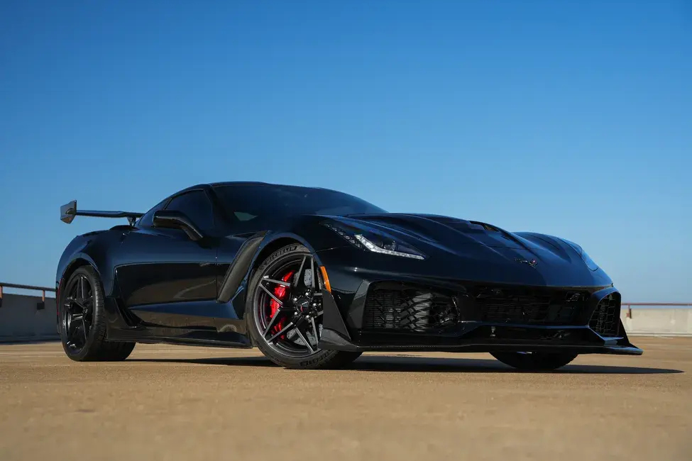2019 Chevrolet Corvette ZR1