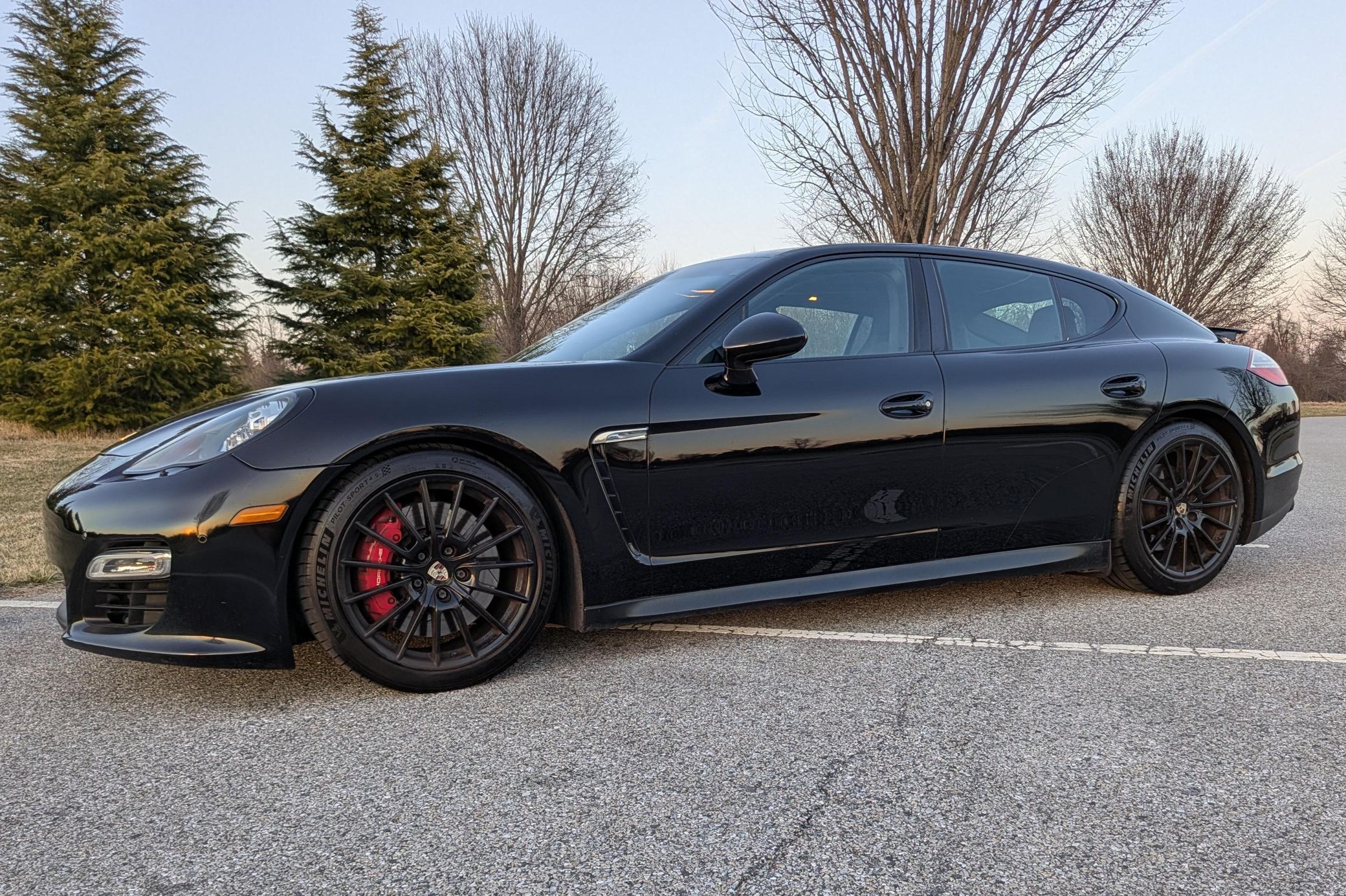 2013 Porsche Panamera