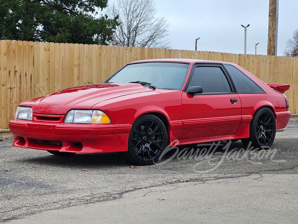 1990 Ford Mustang GT