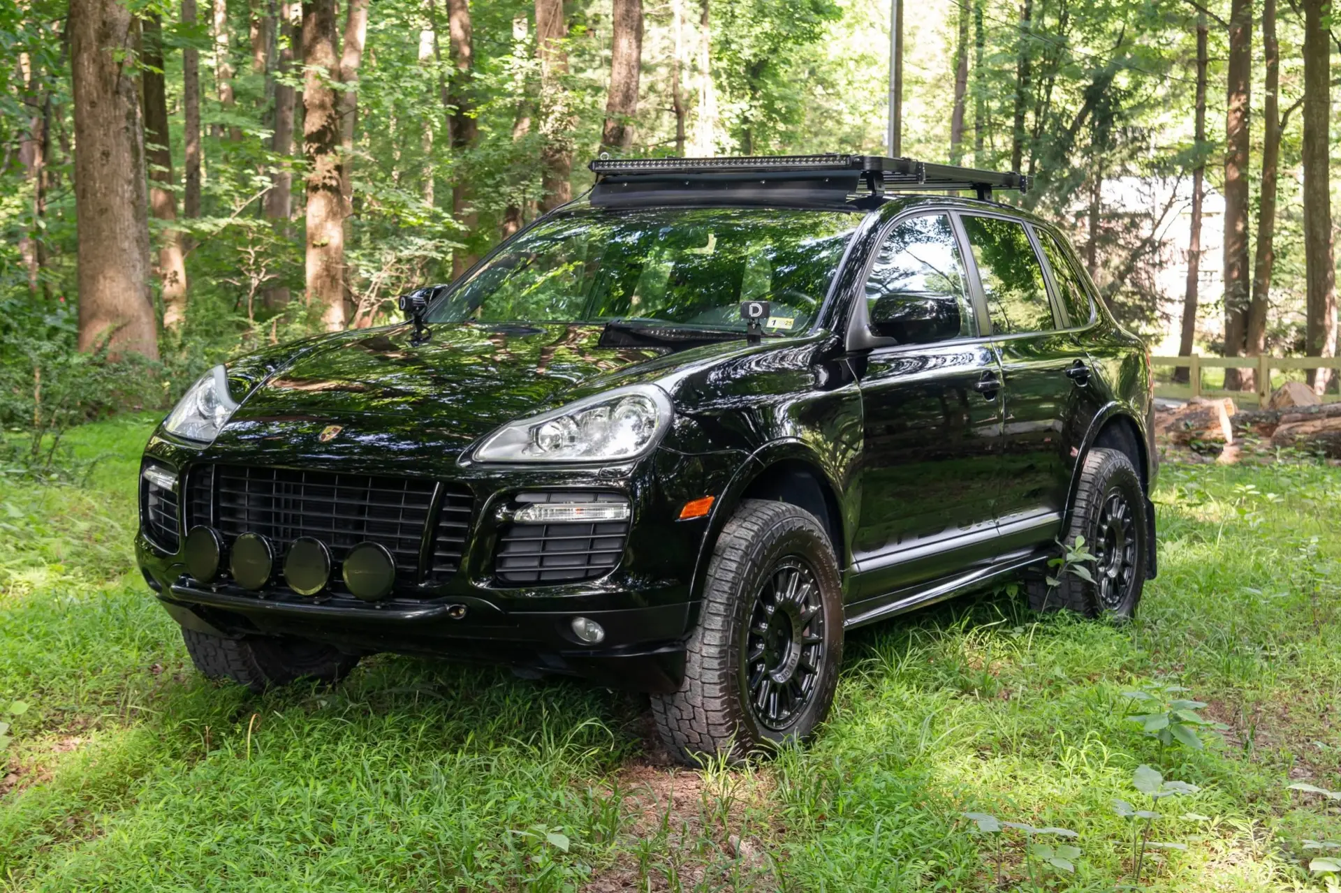 2010 Porsche Cayenne GTS