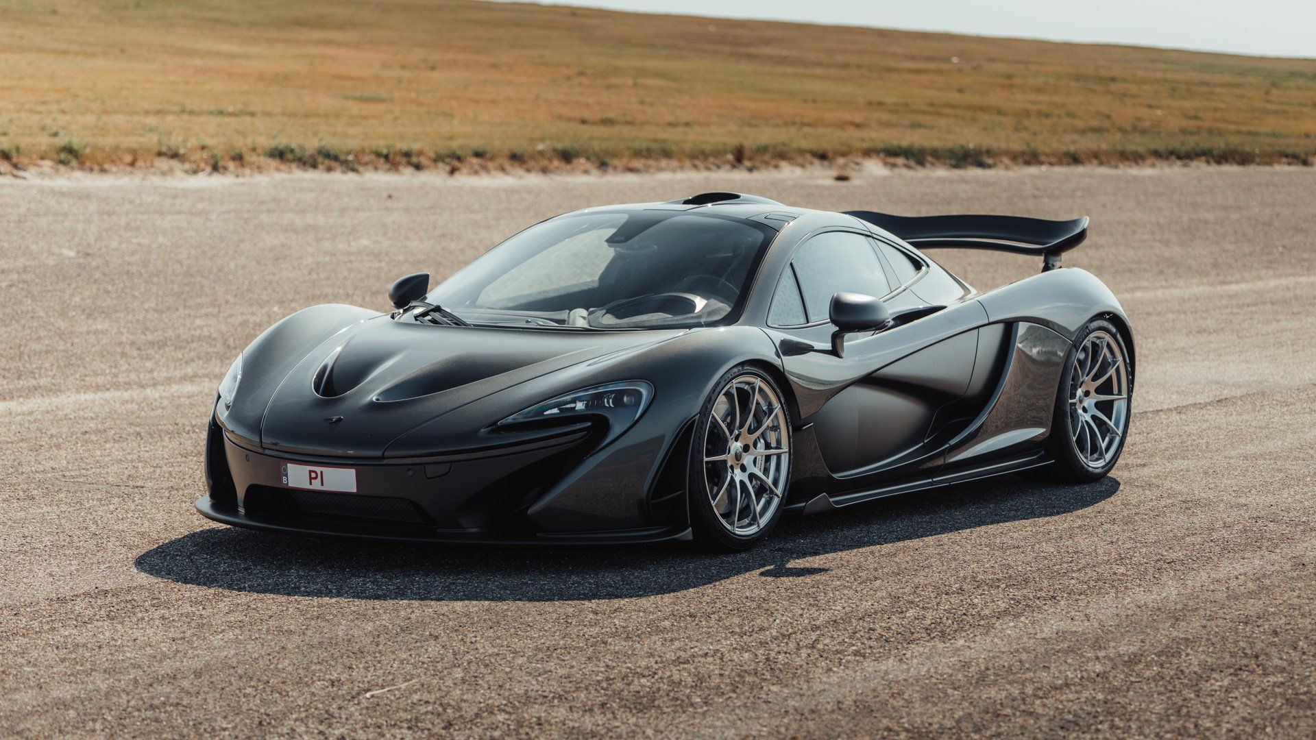 2015 McLaren P1 Coupe, sold Oct 2026