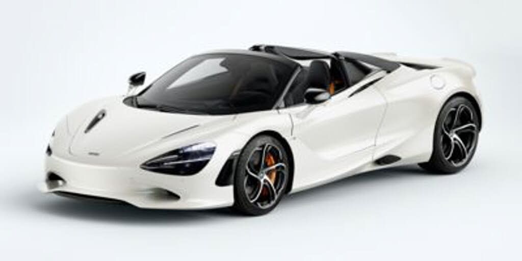 2024 McLaren 750S Coupe