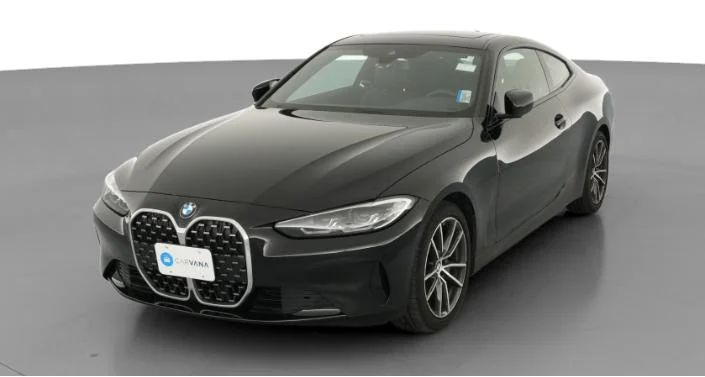 2021 BMW 4 Series Gran Coupe