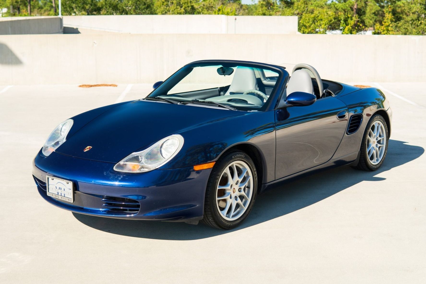 2004 Porsche Boxster
