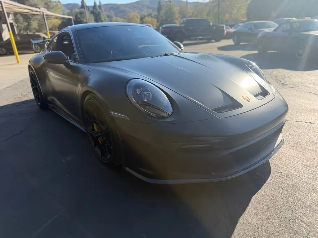 2023 Porsche 992.1 GT3