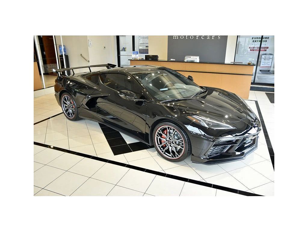 2025 Chevrolet Corvette Stingray