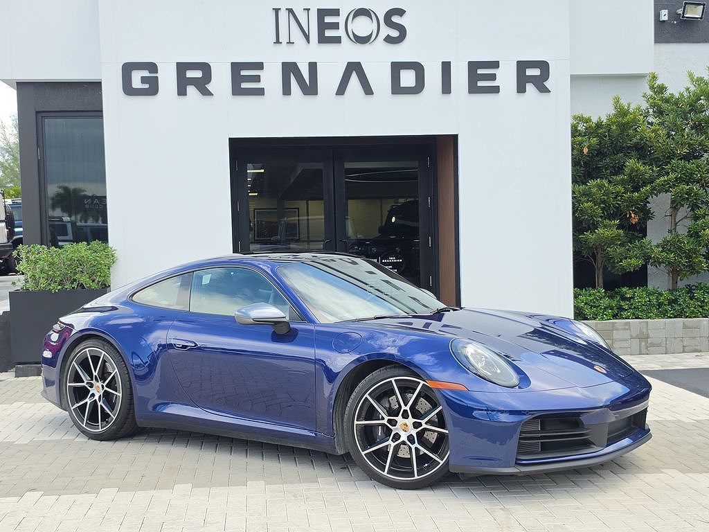 2026 Porsche 992.2 Carrera T